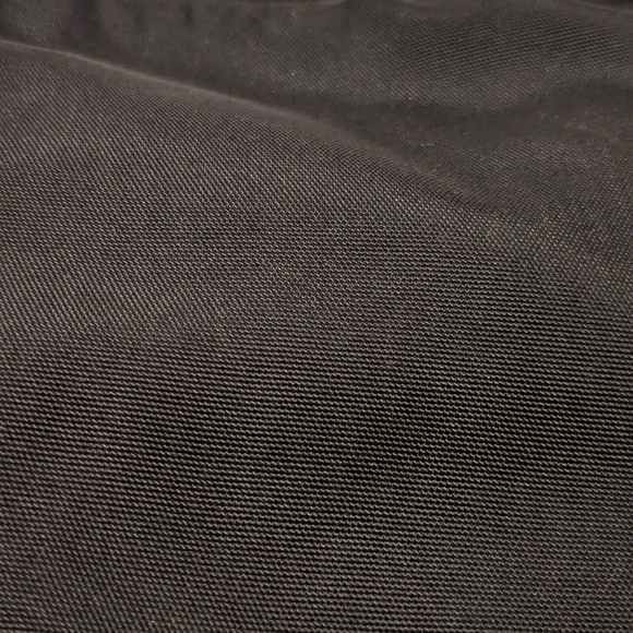 Gucci Nylon Shoulder Purse Handbag Black Vintage VGC with COA - Picture 3 of 16